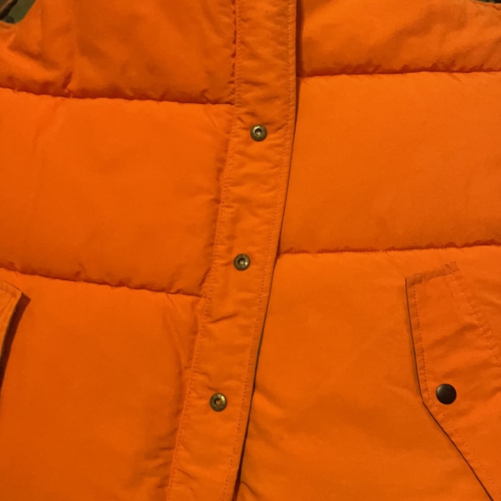 Reversible 10 deep jacket - Picture 4 of 5